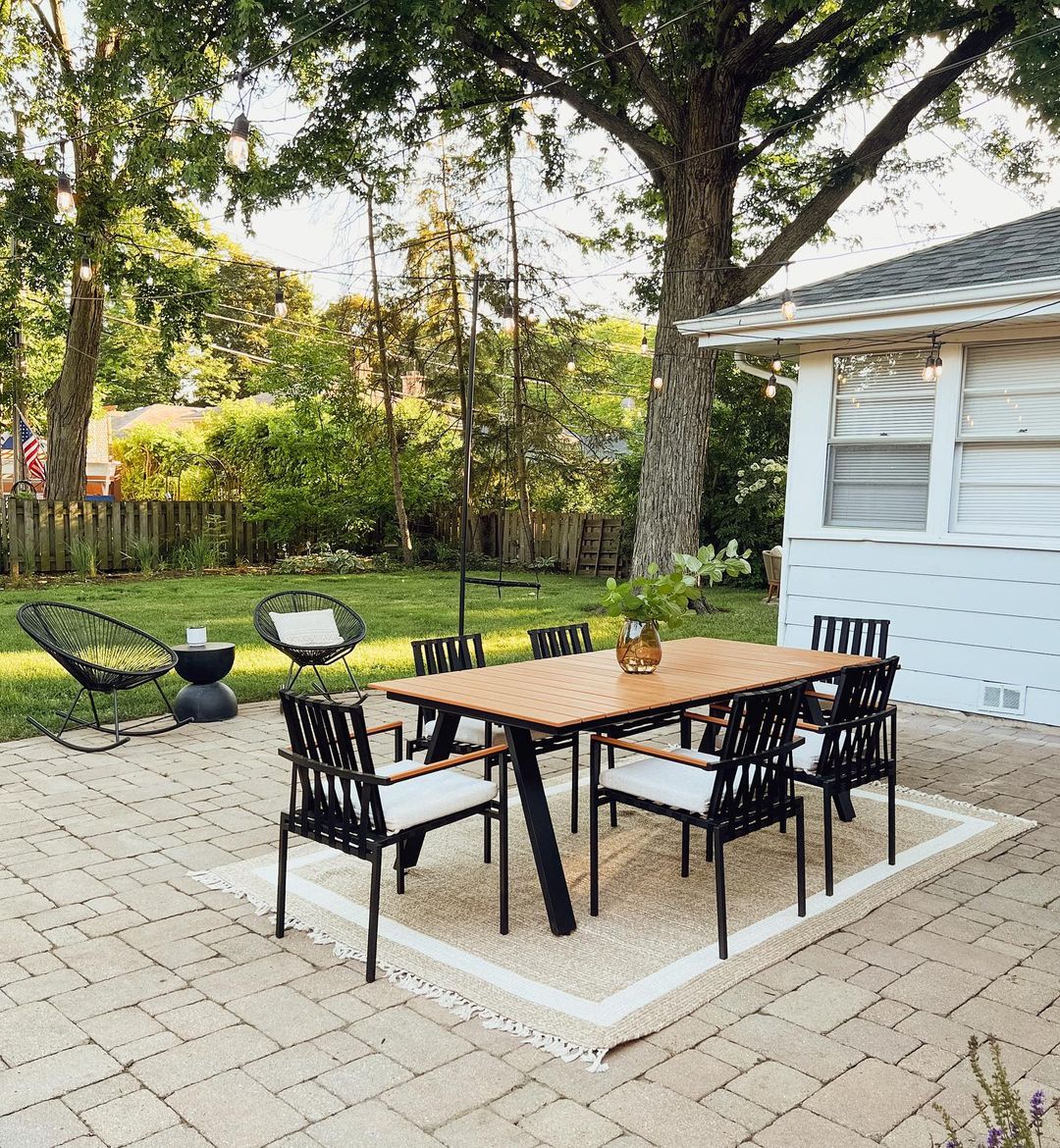 The 8 Best Durable Outdoor Furniture Materials | Castlery US